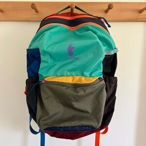 Chiquillo 26L Backpack - Del Dia